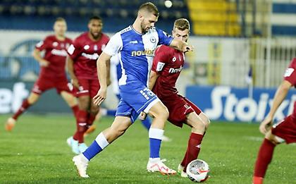 Ατρόμητος-Κηφισιά: Για την πρωτιά οι Περιστεριώτες, για τη... ζωή τους οι φιλοξενούμενοι