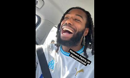 Ο Λεσόρ πανηγύρισε την πρόκριση της Μαρσέιγ στα ημιτελικά του Europa League!