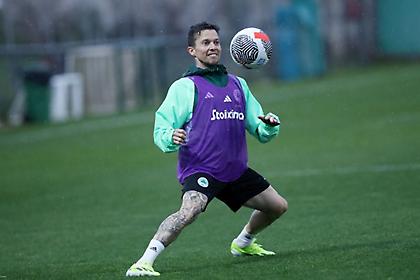 Παναθηναϊκός: Το βάρος σε τακτική και τελειώματα - Ξανά ατομικό ο Σένκεφελντ