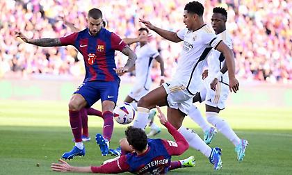 La Liga-32η αγωνιστική: Mατσάρες, αλλά... έχουμε clasico!