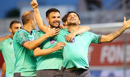 «Ανάσαναν» Οθέλλος Αθηαίνου και Δόξα Κατωκοπιάς