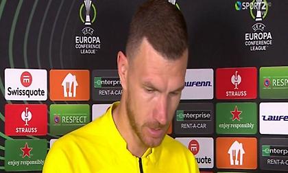 Τζέκο: «Αξίζαμε περισσότερα στο πρώτο ημίχρονο»