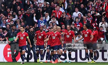 Europa Conference League: Καλύτερο γκολ της αγωνιστικής το τελείωμα του Γιαζίτσι της Λιλ