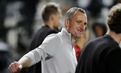 Χάγεν: «Ήμασταν καλά προετοιμασμένοι και βγάλαμε αυτοπεποίθηση»