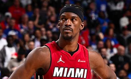 Χάνει τον «τελικό» των Χιτ με τους Μπουλς ο Μπάτλερ!