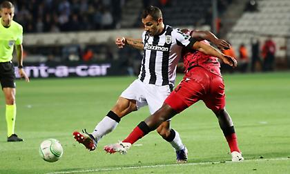 Γιόνι: «Κάναμε ό,τι μπορούσαμε αλλά δεν ήταν αρκετό»