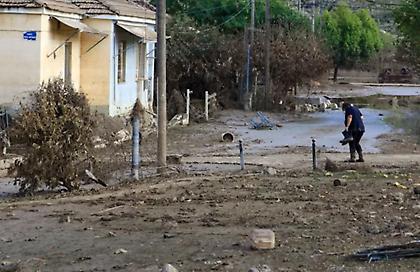 Στην «ταλαιπωρημένη» Θεσσαλία προληπτικά ο Κικίλιας ενόψει της κακοκαιρίας - Σε ετοιμότητα ο κρατικός μηχανισμός και το