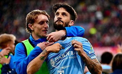 Απέδρασε από τη Γένοβα και συνεχίζει να ελπίζει για Ευρώπη η Λάτσιο