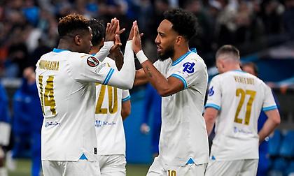 Ψυχωμένη Μαρσέιγ, καθάρισε στα πέναλτι την Μπενφίκα!