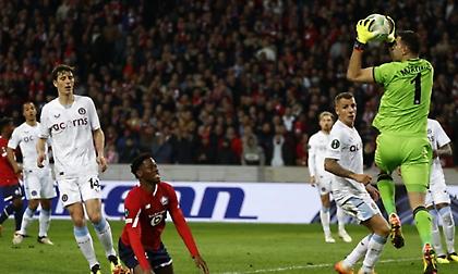 Δεν παίζει στο πρώτο παιχνίδι με τον Ολυμπιακό ο Μαρτίνες