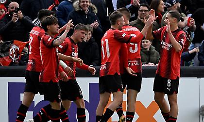 Εκτέλεσε την Πόρτο και έκλεισε ραντεβού με τον Ολυμπιακό για την ευρω-κούπα η Μίλαν!