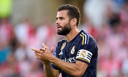 Τέλος εποχής για Νάτσο στη Ρεάλ Μαδρίτης: Ανακοίνωσε ότι αποχωρεί το καλοκαίρι