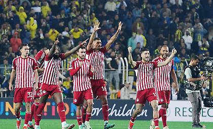 Νικολακόπουλος: «Το χρώσταγε η μπάλα στον Ολυμπιακό εδώ και χρόνια να κάνει κάτι μεγάλο στην Ευρώπη»