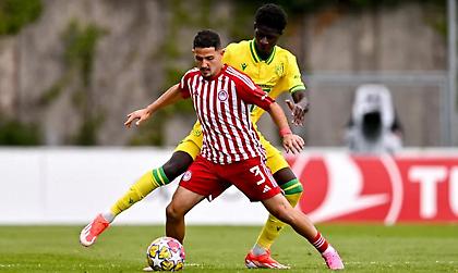 Στον τελικό του Youth League η Κ19 του Ολυμπιακού!