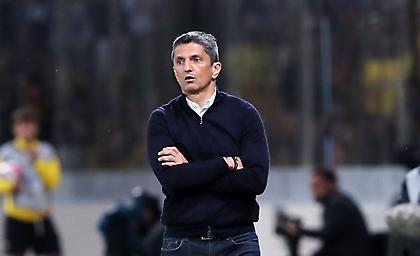 Τσορμπατζόγλου: «Πολλά οφέλη από την πορεία του ΠΑΟΚ - Θα γίνουν αλλαγές με Ολυμπιακό»