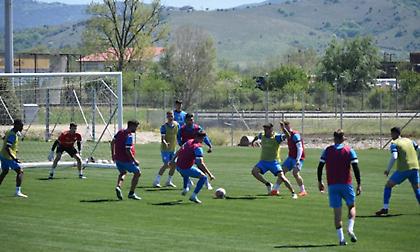 ΠΑΣ Γιάννινα: Βίντεο και δουλειά ενόψει Πανσερραϊκού