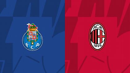 Πόρτο-Μίλαν