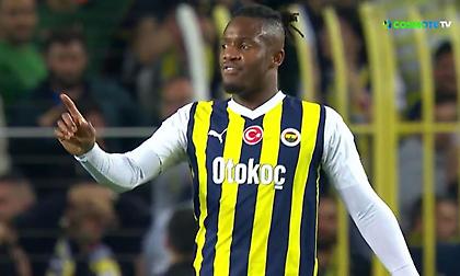 Ο Μπατσουαγί σκόραρε, αλλά το γκολ του ακυρώθηκε σωστά για οφσάιντ