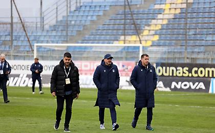 Χωρίς Καλτσά, Μουνάφο κόντρα στον Παναιτωλικό