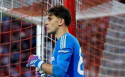 Τζολάκης: «Ευτυχώς στα πέναλτι δικαίωσα τον πατέρα μου και είμαι πολύ περήφανος»