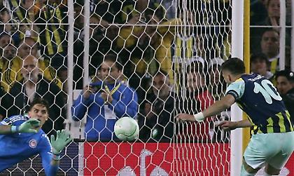 Κι όμως! Ο Τάντιτς απέτυχε σε πέμπτο πέναλτι φέτος