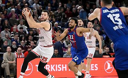 Ολυμπιακός: Τα πέντε… red flags της Μπαρτσελόνα