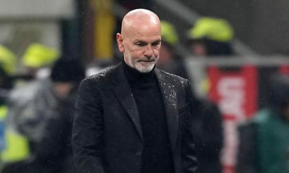 Οριστική και αμετάκλητη η απόφαση της Μίλαν για απόλυση του Πιόλι μετά το τέλος της σεζόν