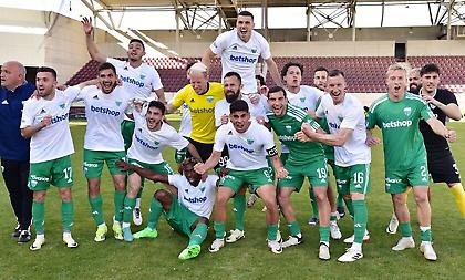 Super League 2: «Κλειδώνει» την άνοδο ο Λεβαδειακός