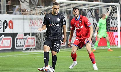 Οι ενδεκάδες του ΟΦΗ-Βόλος