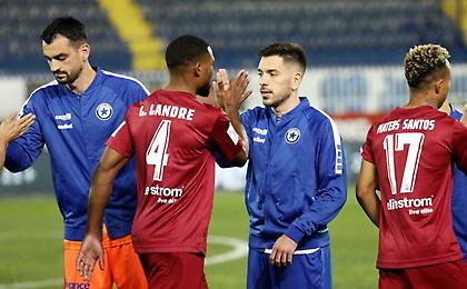 Stoiximan Super League: Νέοι «τελικοί» για Παναιτωλικό και Κηφισιά