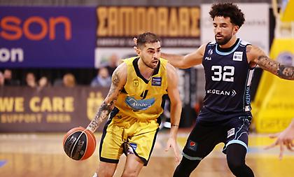 Stoiximan Basket League: Μάχη ανάμεσα σε Άρη και Κολόσσο πριν το... κυρίως μενού