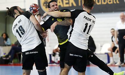 Οριστική αναβολή στο ΑΕΚ-ΠΑΟΚ μετά από 10 κρούσματα τροφικής δηλητηρίασης στους Θεσσαλονικείς