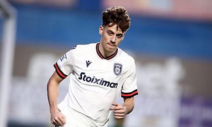 Χωρίς Κωνσταντέλια η αποστολή του ΠΑΟΚ για το ντέρμπι με τον Ολυμπιακό!