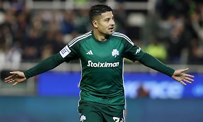 Με επιστροφή Αϊτόρ αλλά χωρίς Παλάσιος η αποστολή του Παναθηναϊκού για Λαμία