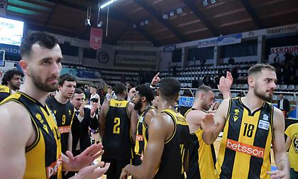 Νέα αποχή των παικτών στην ΑΕΚ Betsson BC - Τα δεδομένα για το αυριανό ματς με τον ΠΑΟΚ