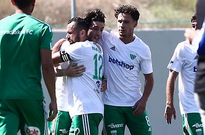 Λεβαδειακός-Μακεδονικός