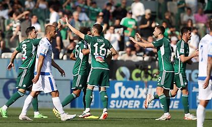 Αθανασίου: «Δεν πρόκειται να παρουσιαστεί αδιάφορη η Λαμία - Τα πλάνα Τερίμ για την ενδεκάδα του Παναθηναϊκού»