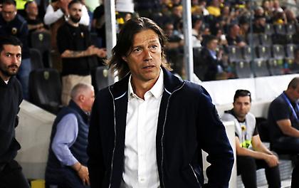 Αλμέιδα: «Καθοριστικά τα τρία επόμενα παιχνίδια»