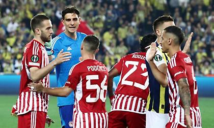 Η Άστον Βίλα μπορεί να περιμένει, φουλάρει για το πρωτάθλημα ο Ολυμπιακός