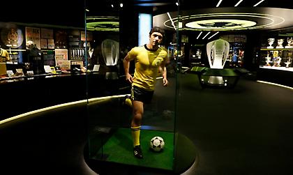 Μαύρος: «Συγκίνηση, περηφάνια, χαρά - Το μουσείο είναι κατάθεση ψυχής του Μελισσανίδη»