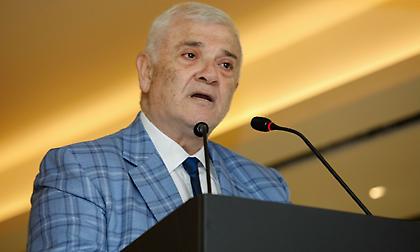 Συγκινημένος Μελισσανίδης για το Μουσείο: Να γεννηθούν νέες γενιές ΑΕΚτζήδων, έρχονται τα αγάλματα Νεστορίδη-Παπαϊωάννου