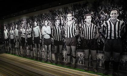 Ανοιχτό από την Τετάρτη το Μουσείο Ιστορίας της ΑΕΚ