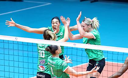 Επιβλητικός Παναθηναϊκός, την «έσπασε» στον Ολυμπιακό και... γλυκοκοιτάζει ανατροπή!