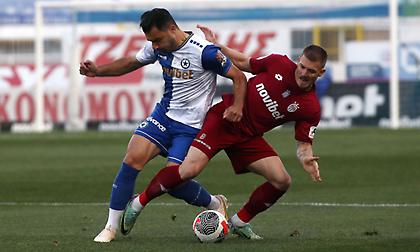 Ατρόμητος-Κηφισιά 1-2