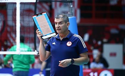 Μιτσέλι: «Ήταν φανταστικός ο κόσμος μας, ζητώ συγγνώμη για την εικόνα - Πάμε στο Μετς με άλλη νοοτροπία»