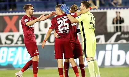 Απέδρασε με σούπερ ανατροπή από το Περιστέρι και έμεινε στο κυνήγι της παραμονής η Κηφισιά!