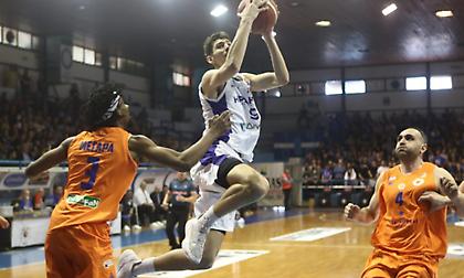 Έφερε στα ίσα τη σειρά με τη Μεγαρίδα ο Ηρακλής - «Κλείδωσε» Final 4 ο Μίλων!