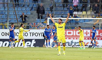 Διπλό παραμονής με ηγέτη Ντίας στην Τρίπολη για Παναιτωλικό!