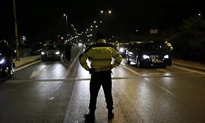 Επεισοδιακή καταδίωξη στο κέντρο της Αθήνα: Συνελήφθη 20χρονος οδηγός που «πήρε σβάρνα τα κόκκινα»