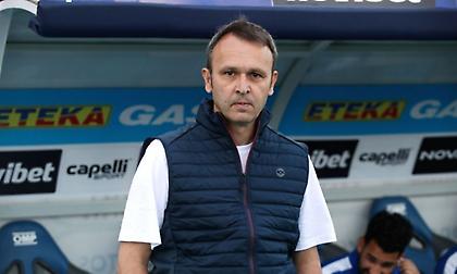 Μπράτσος: «Μείναμε ζωντανοί, θα παλέψουμε μέχρι τέλους»